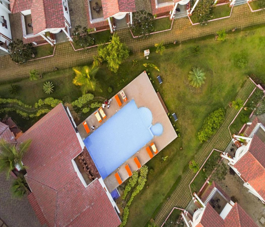 Span Suites & Villa Morjim Exteriér fotografie