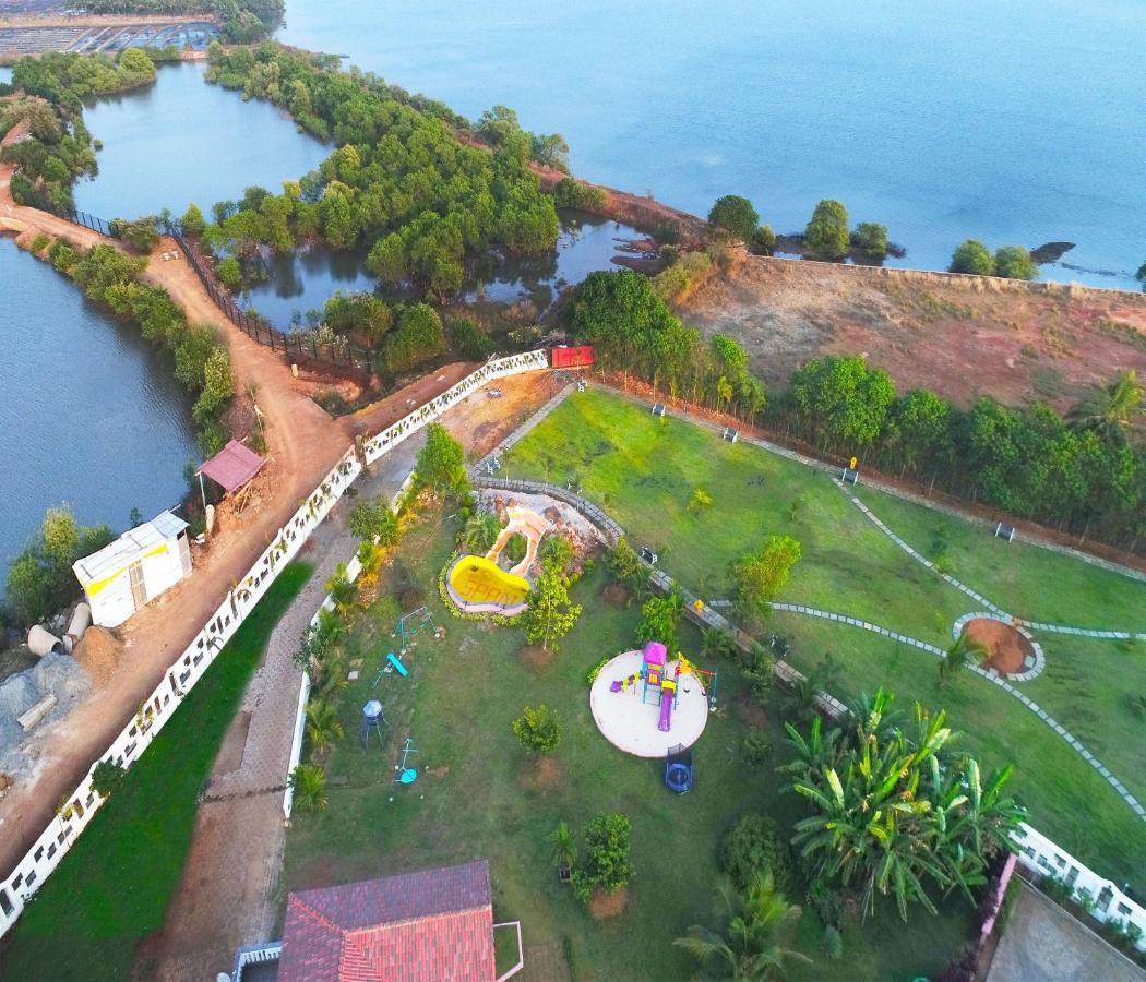Span Suites & Villa Morjim Exteriér fotografie